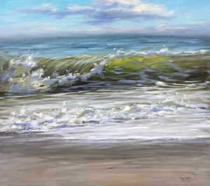 Read more about the article Art Live: Exhibits bloom in March