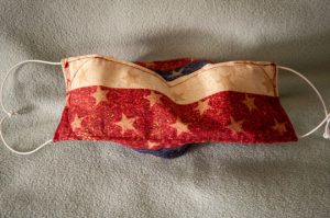 Read more about the article Grace Tailoring making masks
