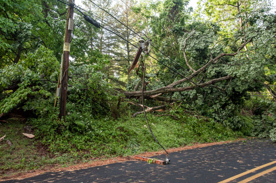 You are currently viewing Ridge Road closed