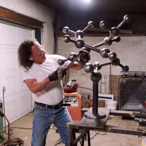 Read more about the article Art Live: Studio time