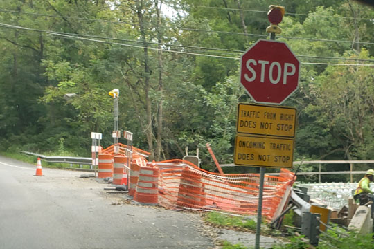 Read more about the article Kennett Twp. cops: Obey the stop sign