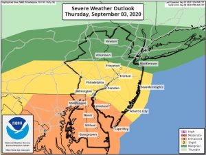 Read more about the article More stormy weather predicted