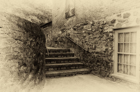 You are currently viewing Photo of the Week: Museum Steps