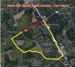 Read more about the article Road report for Oct. 10 to Oct. 16
