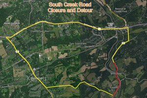 Read more about the article Road report for Dec 26 to Jan. 1