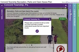 Read more about the article Concord seeks input for open space