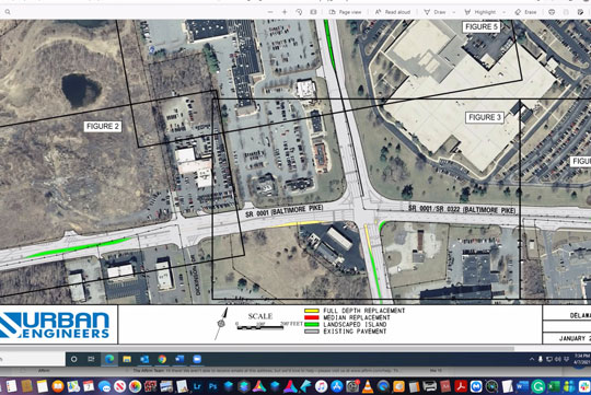 You are currently viewing Plans to improve Rts. 1 and 202