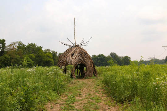 You are currently viewing Art meets nature at the Brandywine