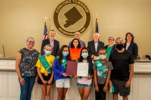 Read more about the article Council recognizes volunteer efforts