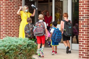 Read more about the article School is back
