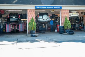 Read more about the article Leader Sunoco inching back