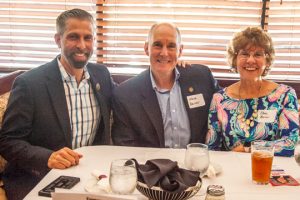 Read more about the article Barrar feted in Chadds Ford