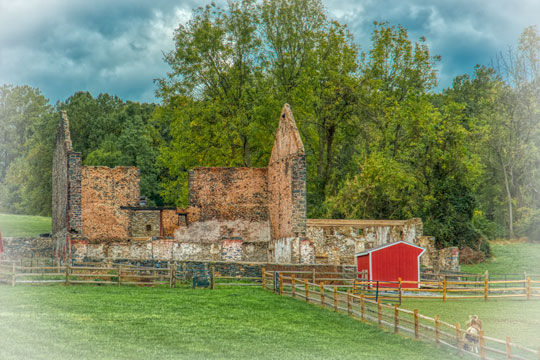 You are currently viewing Photo of the Week: This Olde Barn