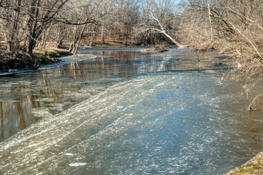 You are currently viewing Photo of the Week: Thin Ice