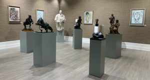 Read more about the article Vibrant Art, New Directions