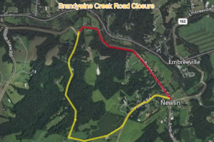 Read more about the article Road report for Feb. 12 through Feb. 18