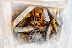 Read more about the article Photo of the Week: Gear Works