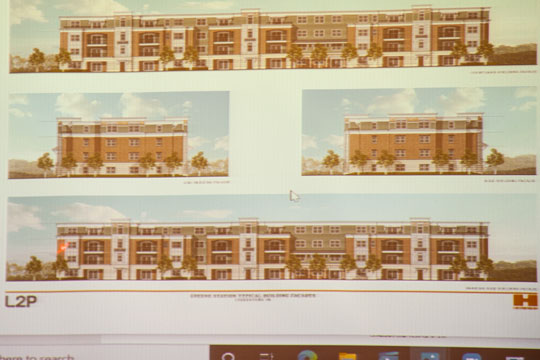 You are currently viewing Senior housing proposed, opposed