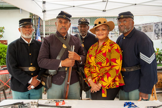 You are currently viewing Kennett honors Juneteenth