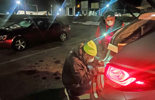 You are currently viewing Homelessness dropping in ChesCo