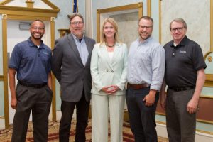 Read more about the article Brigadier General Maureen Weigl – “Together We Serve”
