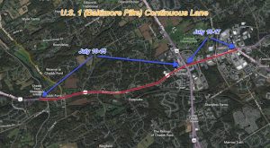 Read more about the article Road Report for July 9 through July 15