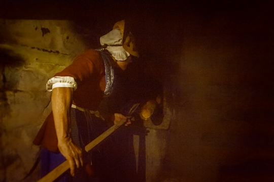 You are currently viewing Photo of the Week: Baking Bread