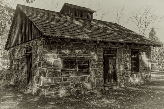 You are currently viewing Photo of the Week: The Blacksmith Shop