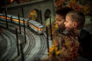 Read more about the article 50 Years of “Wow!” at the Brandywine Railroad