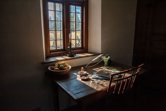 You are currently viewing Photo of the Week: Keeping the Books