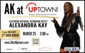 Read more about the article Around Town Feb 23