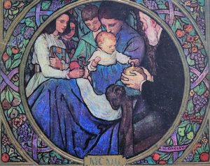 Read more about the article The Howard Pyle School of Illustration