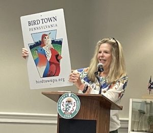 Read more about the article Kennett becomes a bird town
