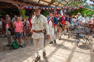 Read more about the article A Frenchman as an American hero