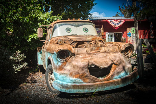 You are currently viewing Photo of the Week: Bug-eyed and Smiley