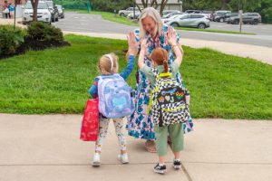 Read more about the article Back to school at CFES