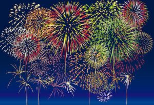 Read more about the article Radley Run gets fireworks OK