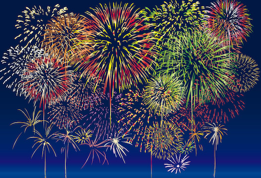 You are currently viewing Radley Run gets fireworks OK