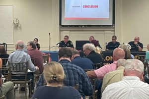 Read more about the article Fire meetings in Kennett Twp.