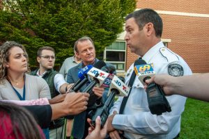 Read more about the article County tries to allay fears