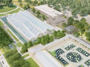 Read more about the article Longwood Reimagined on schedule