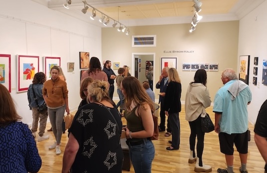 You are currently viewing Brandywine Art Guide: Fall Gallery Walk