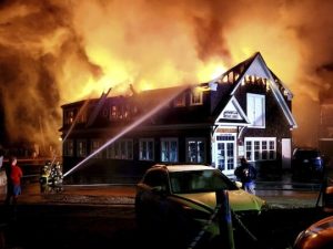 Read more about the article Fire destroys Wyeth paintings