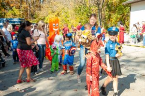 Read more about the article Harvest Festival in photos
