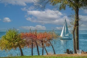 Read more about the article Photo of the Week: Sailing Away