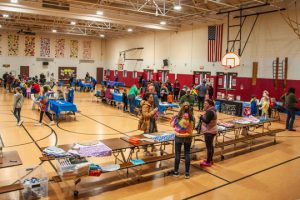 Read more about the article Schools unite for MLK Day