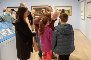 Read more about the article Kuerner paints life story