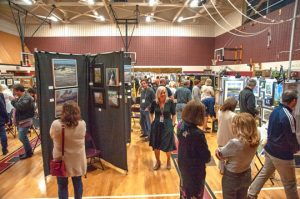 Read more about the article CFES art show March 16