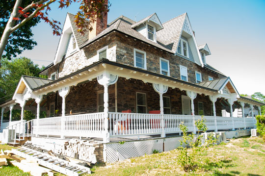 Read more about the article Gables gets B&B