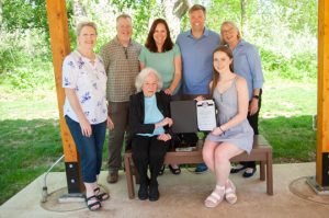Read more about the article Residents’ association awards scholarship